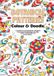 Colour & Doodle North Parade Publishing Botanical Patterns Paperback