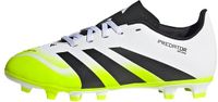 adidas Performance Predator Club Firm/Multi-Ground Voetbalschoenen Kids - Wit