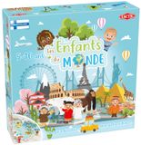 Tactic Children of the World Bordspel Reizen/avontuur