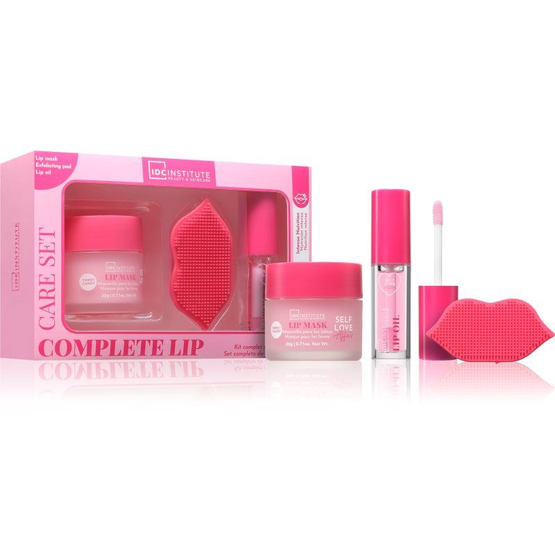 IDC INSTITUTE Complete Lip Care