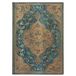 Paperblanks Flexi Turquoise Chronicles Midi - Gelinieerd