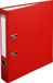 Exacompta 20x Ordner met hefboom in PP /karton - rug van 50mm - A4 - Rood