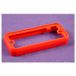 Hammond Electronics 1455KBRED-10 Cadre rouge