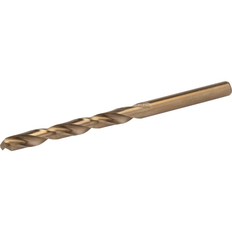 Labor HSS cobalt boor geslepen 7 x 109 mm
