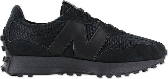 New Balance MS327 Unisex Sneakers - BLACK