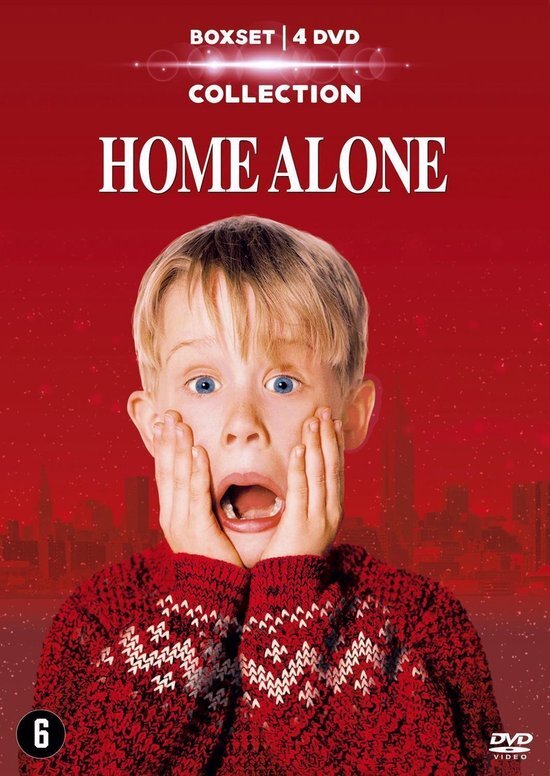 Fox Home Alone 1 - 4