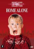Disney Movies Home Alone 1 - 4 (DVD)