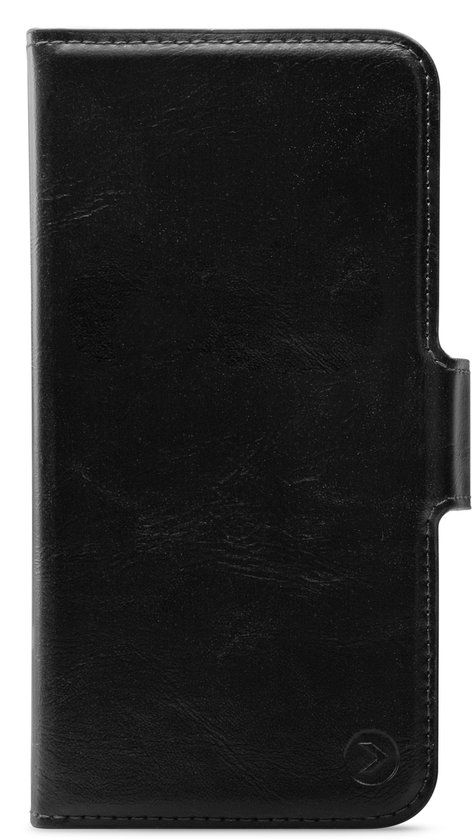 My Style 2in1 Magnet Gelly Wallet Case - Geschikt voor Samsung Galaxy A57 5G - Black