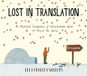 Lost Ten Speed Press Lost In Translation Hardcover