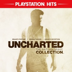 Sony Uncharted: The Nathan Drake Collection (PlayStation Hits), PS4