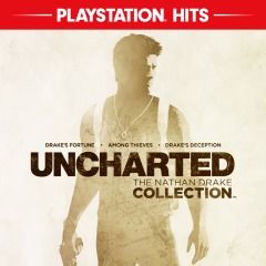 Uncharted: The Nathan Drake Collection - PS4