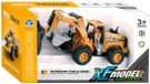 Lobbes Speelgoed BV RC Bestuurbare Constructie Graafmachine
