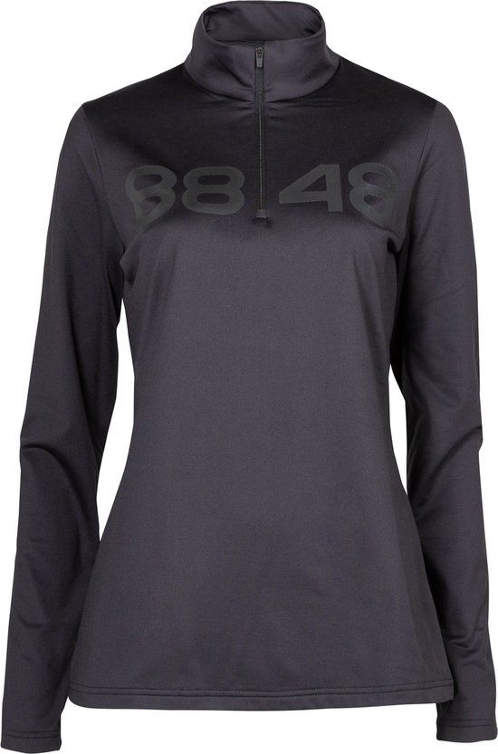 8848 ALTITUDE Fairlee W Sweat Skipully Dames Zwart