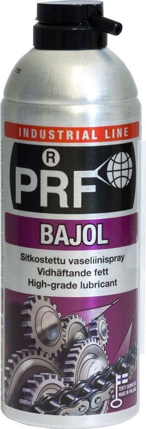 PRF Taerosol Prf Bajol/520 Vaseline Spray - 520 ml