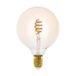 EGLO connect.z Smart-Home Ledlamp E27, G125, Matter, ZigBee
