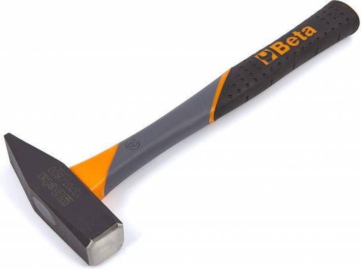 Beta 1000 Gr bankhamer kunststof steel - 8014230353135