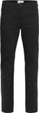 Blend BHNEWBURY PANT NOOS Heren Broeken Zwart Slim Fit Katoen Denim