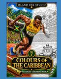 Island Ink Studio Colours of the Caribbean Volume 7