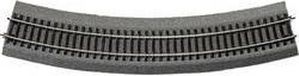 Roco H0 RocoLine (met ballastbed) 42525 Gebogen rails 6 stuk(s)