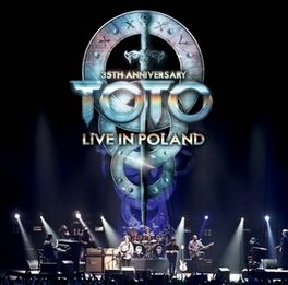 Toto - 35th Anniversary Tour - Live In Poland (2CD)