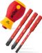 Wiha SB 2831 01 jeu de 4 tournevis