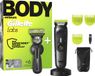 Gillette GilletteLabs Body + Intimate Care Bundle
