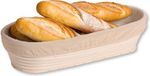 Kesper Broodmandje Rotan Beige L35 x B15 x H8 cm