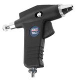 RS PRO AB931 spuitpistool 0,22 l 1/4 inch 0,3 mm punt type spuitpistool kit