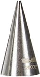 Ibili 250001 tuit voor spuitzak, rond, 1 mm