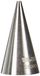Ibili 250001 tuit voor spuitzak, rond, 1 mm