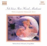 Outhere Naxos Salonorchester Schwanen - Salon Orchestra Favourites II (CD)