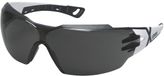 Uvex Veiligheidsbril met pootjes pheos cx2 CBR23 sv exc.