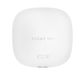 HPE Aruba Instant ON AP25 - Wireless Access Point - Wi-Fi 6 - White