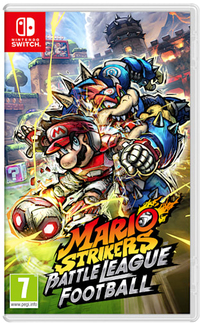 Nintendo Mario Strikers: Battle League Football