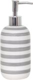 MSV Seauville Zeepdispenser – Zeephouder en Lotion Dispenser voor Badkamer Accessoires en Keuken – Elegant en Tijdloos Ontwerp