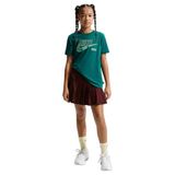 NIKE Brasilien Nike Fußball-t-shirt (Ältere Kinder) uniseks-kind Voetbal-T-shirt