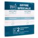 ROC KEOPS Bâtons déodorants, pack de 2 (40 ml chacun)
