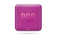 PUPA Milano Palette S State of Mind Fuchsia 006