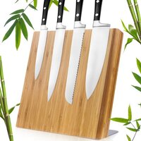 Coninx Quin XL Magnetisch Messenblok - Bamboe - 27.5x27.5cm