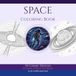 Space Adventure Coloring Book: 50 Cosmic Designs for Adults