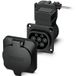 Phoenix Contact 1164420 eMobility prise de recharge Type 2 32 A 3-fasig