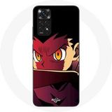 Maniacase Hoesje voor Xiaomi Redmi Note 11 4G Gon Freecss Hunter x Hunter