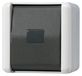 JUNG Taster 10AX 250V, 1-polig, sluitcontact, 834 W