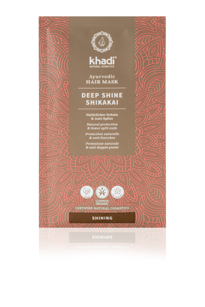 Khadi Deep Shine Shikakai 50g