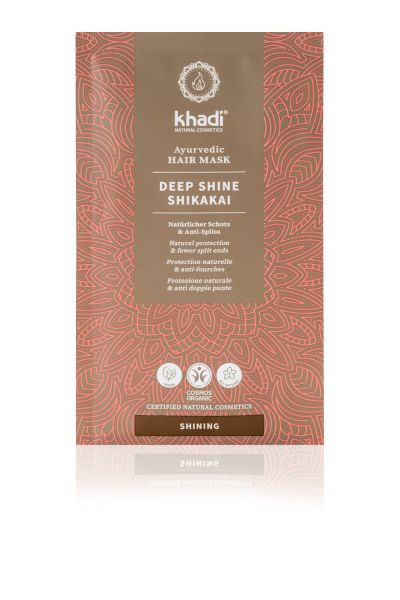 Khadi Deep Shine Shikakai Hair Mask - 50g - Unisex