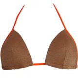 Aqüe Apparel Cortina Haut de maillot de bain femme