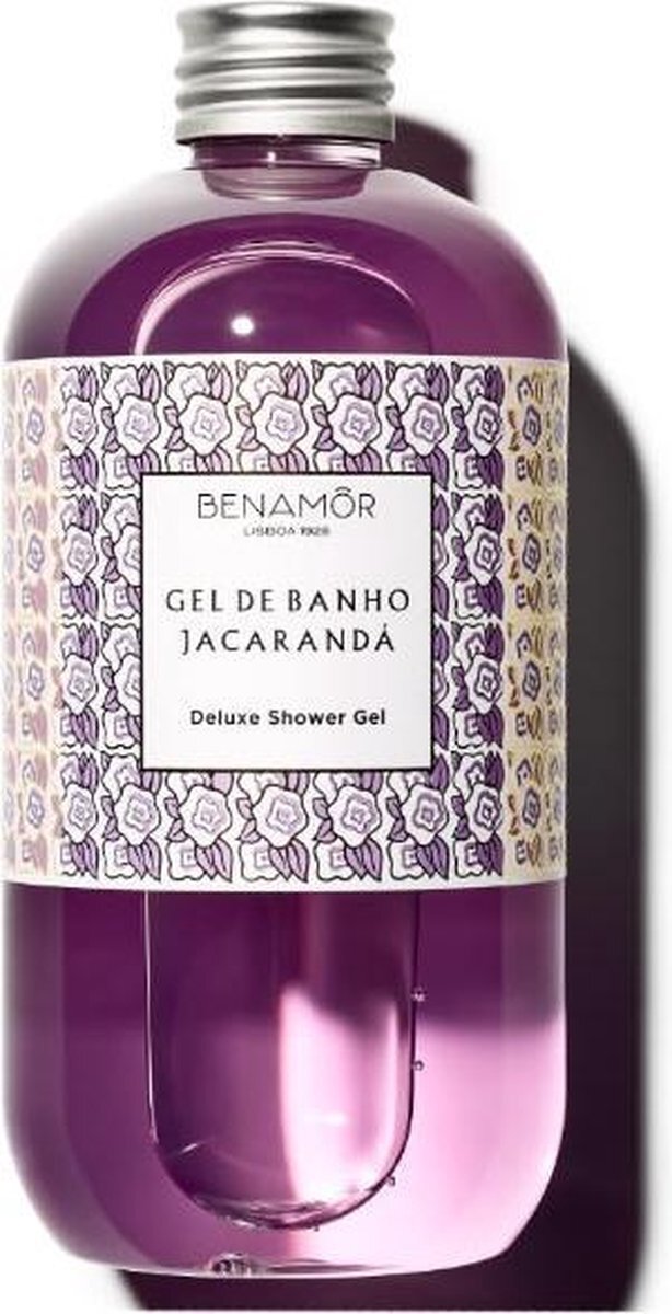 Benamôr Jacarandaacute; showergel