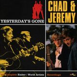 Rpm/Cherry Red Chad & Jeremy Yesterday's Gone The Complete Ember / World Artists Recordings
