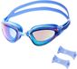 Nils Aqua NQG180MAF - Zwembril - Blauw/Regenboog
