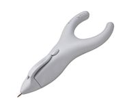 PenAgain Ergosof Pen - Zilver
